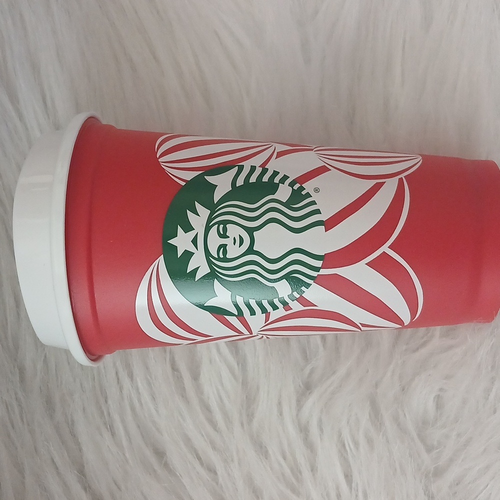 Starbucks Holiday Red Cup 2024